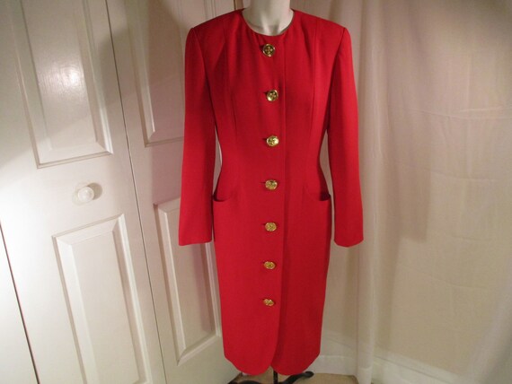 Oscar de la Renta Studio dress