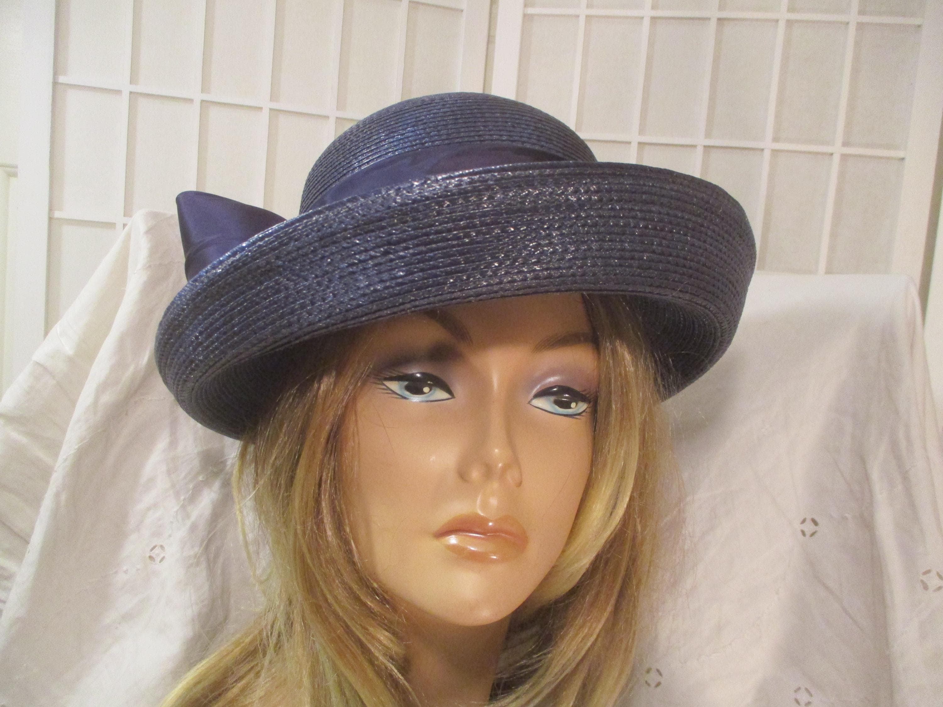Sylvia New York Hat Sylvia New York Hat - Etsy main image 3