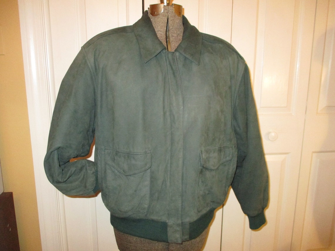 hunt club leather jacket