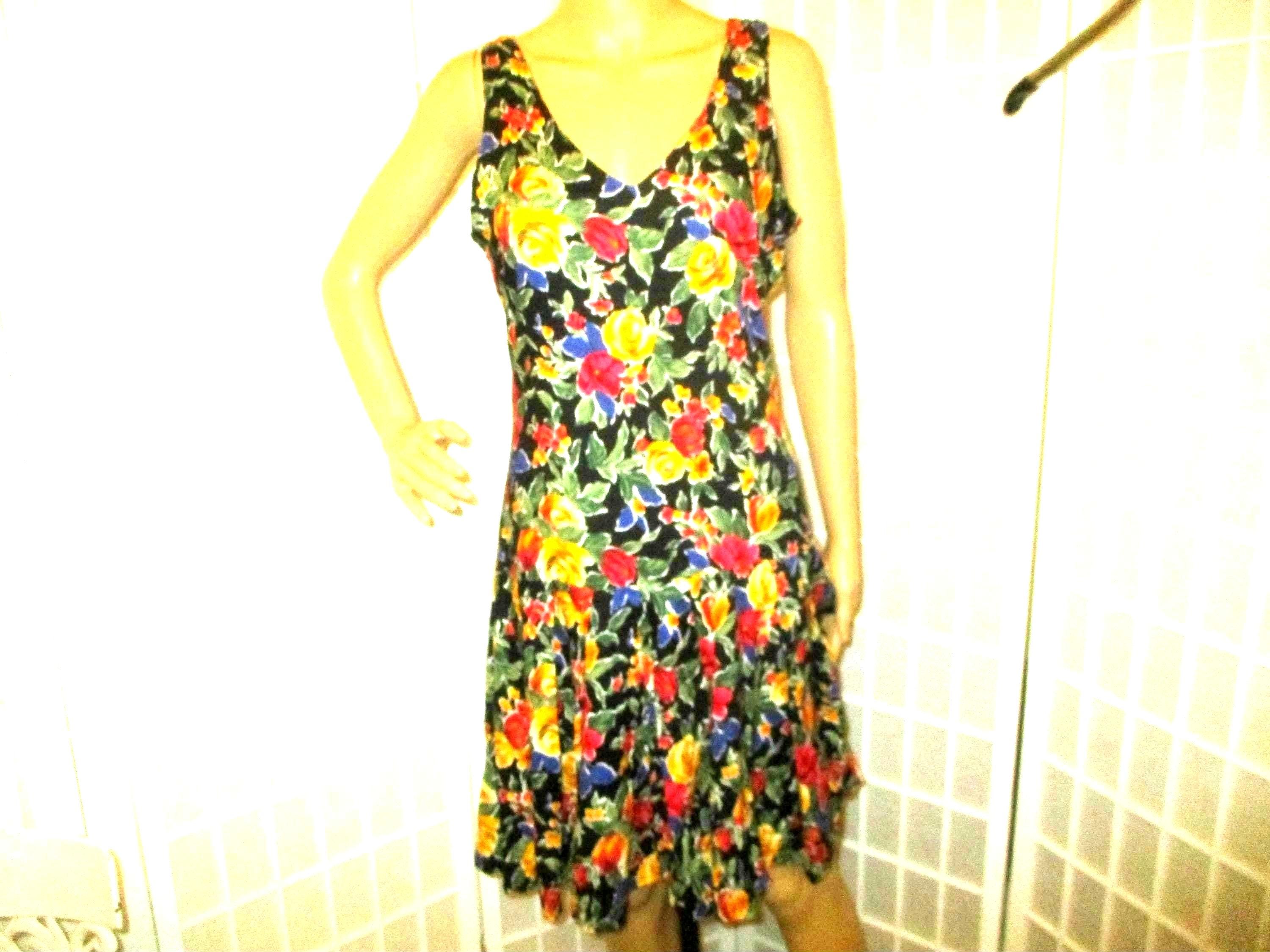 strapless open back dress Flamingo Smocked Pink Gingham Dress
