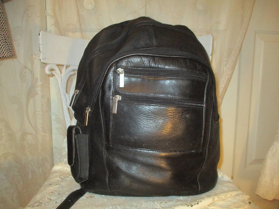 Wilsons Leather large backpack