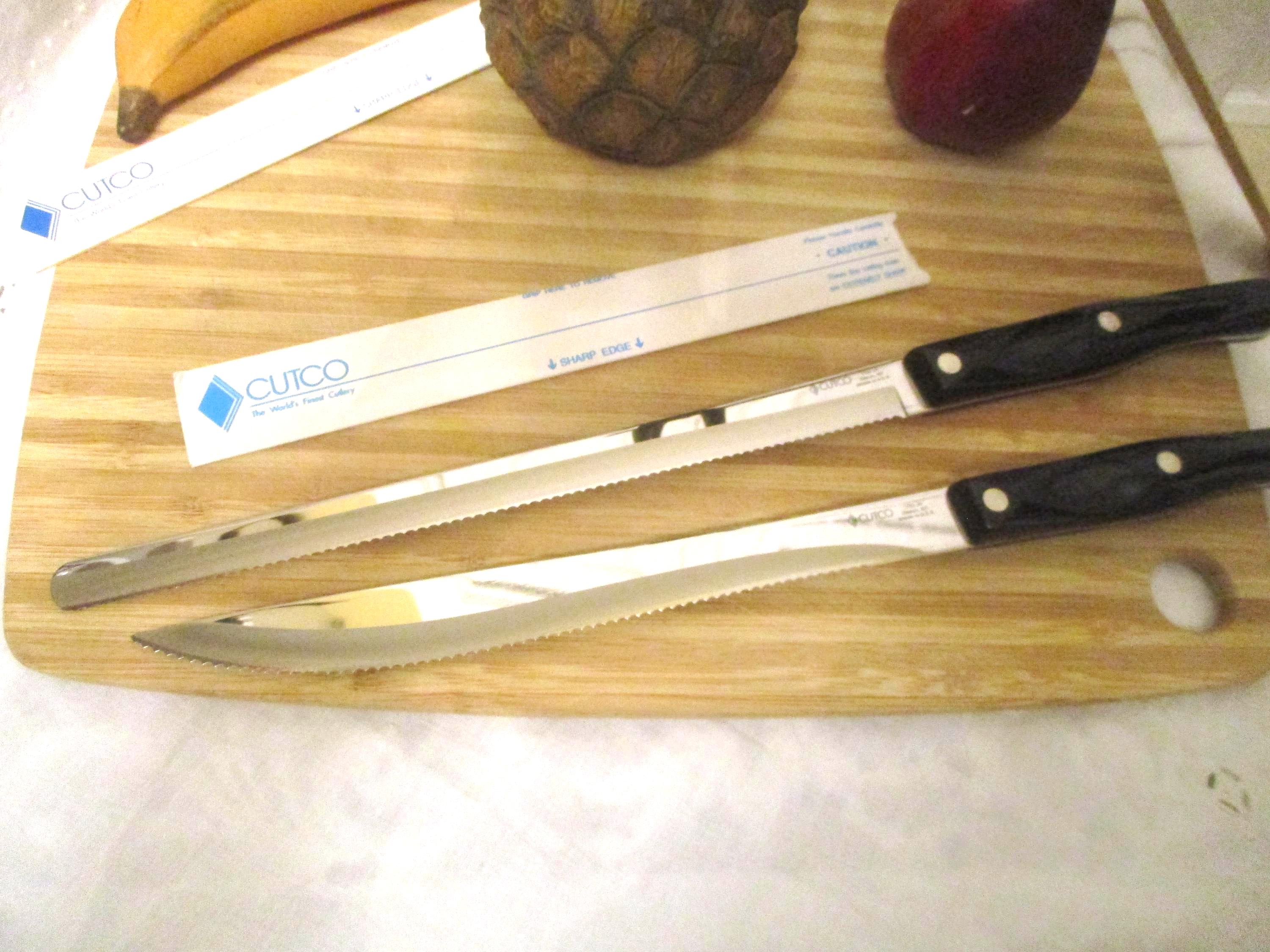 Cutco knife - Etsy 日本