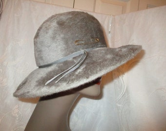 Flex Felt Hat - Etsy UK