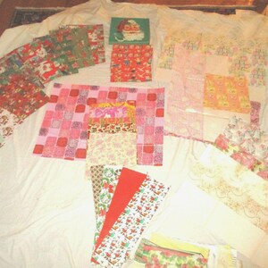 huge lot of vintage gift wrap Christmas, Birthday, Baby shower and wedding gift