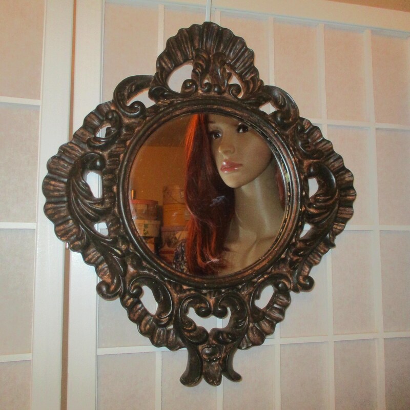 Small Wall Mirror Etsy