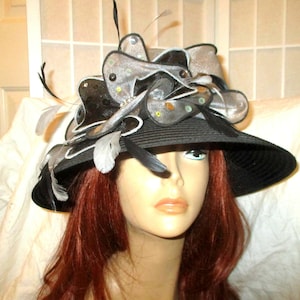 Whittall and Shon Church Hats - Etsy display picture 1