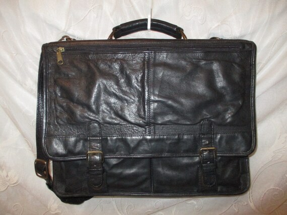 monarch briefcase