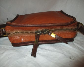 1937 Accessories Leather Cross Body/shoulder Bag - Etsy