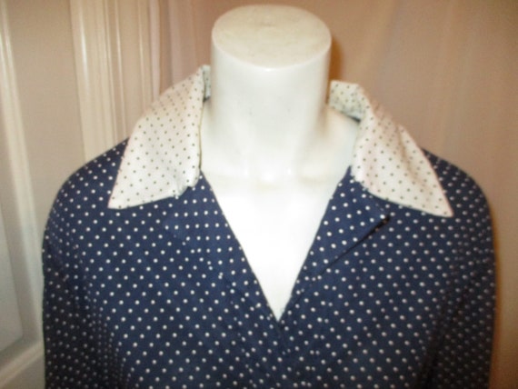 Magna long sleeve 1970's dress - Gem