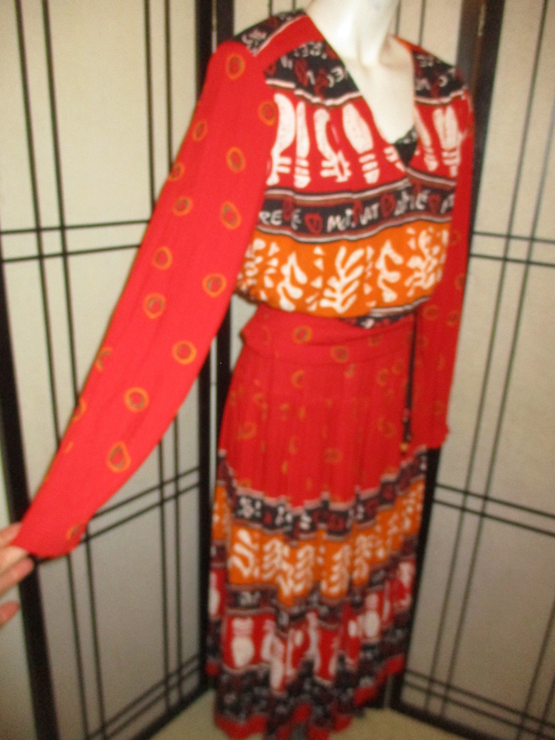 Carole Skirt main image 0