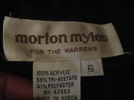 Morton Myles for the Warrens sleeveless sequined … - image 8