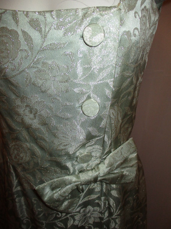 Jonathan Logan brocade cocktail dress - image 7