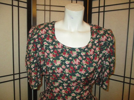 D.B.Y. Ltd floral print corset lace summer dress - image 2