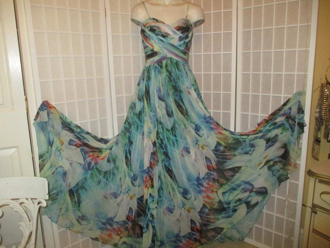 chinese dress ladies La Femme 31170 Dress | La Femme Dresses main image 1
