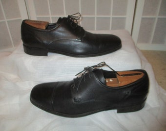 vintage Florsheim leather oxford
