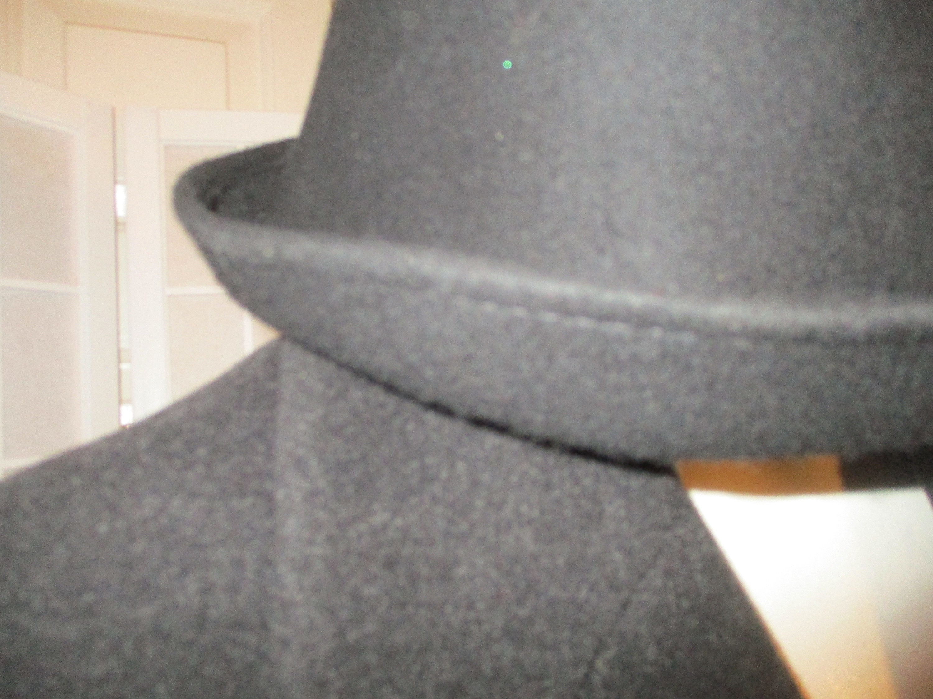Forecaster of Boston Wool/cashmere Blend Coat - Etsy