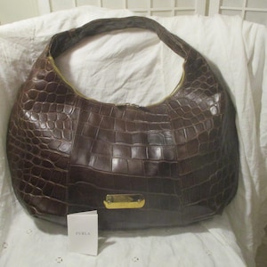 Furla Hobo Purse - Etsy
