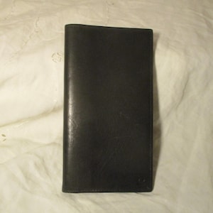 Pierre Cardin Boutique Deville cowhide bifold wallet