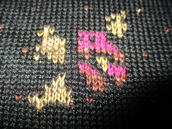 Cullinane  short puffy sleeve sweater - image 10