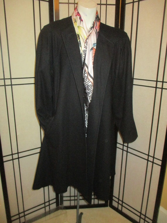 Elegant Fashions wool swing coat - image 9