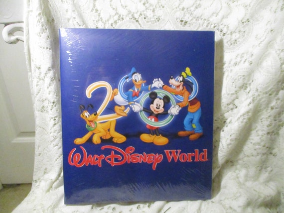 ウォルト・ディズニー・ワールドの写真アルバム - Etsy 日本