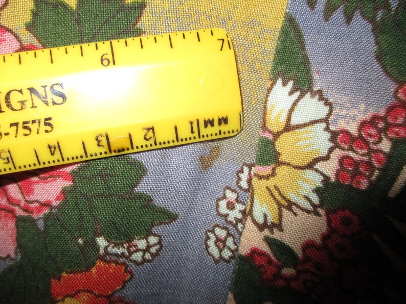 Boutique Europa floral print maxi dress