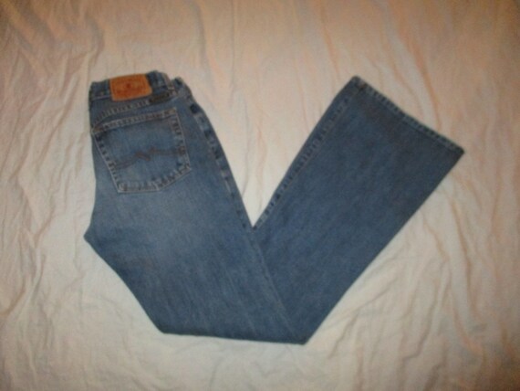 Lucky Brand Dungarees