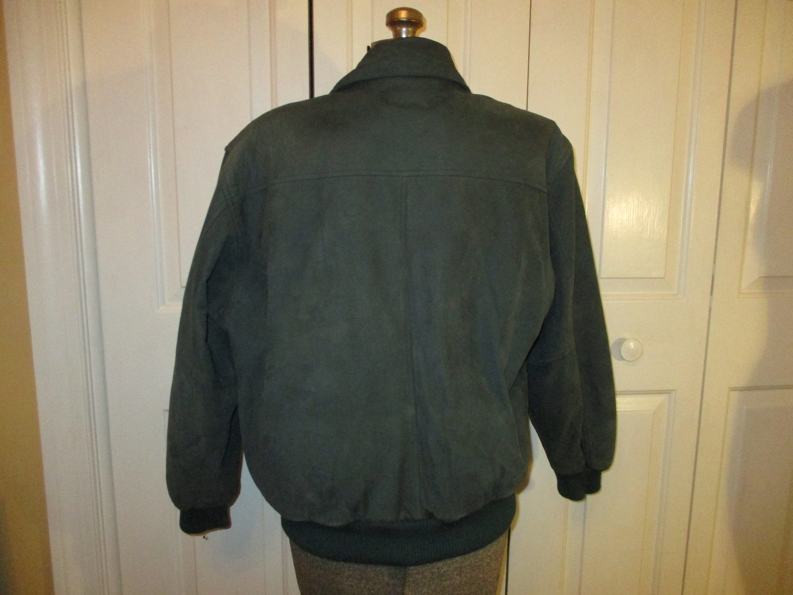 hunt club leather jacket