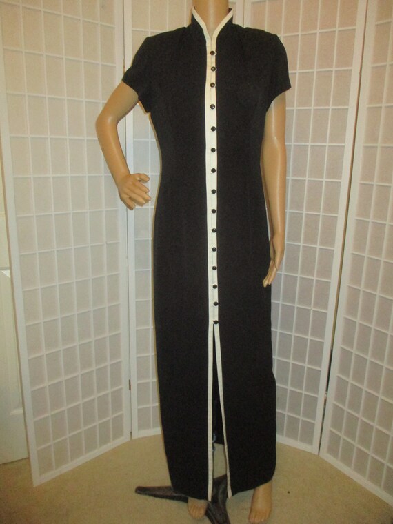 chinese dress ladies Evan Picone Women's Sleeveless Midi Dress with Rouched Belt main image 0