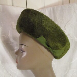 Empress wool fur felt hat image 3