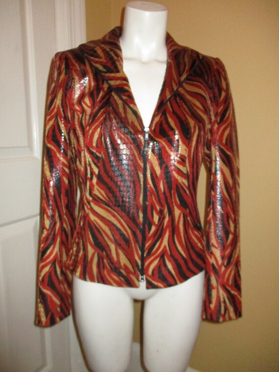 Vintage Cache jacket