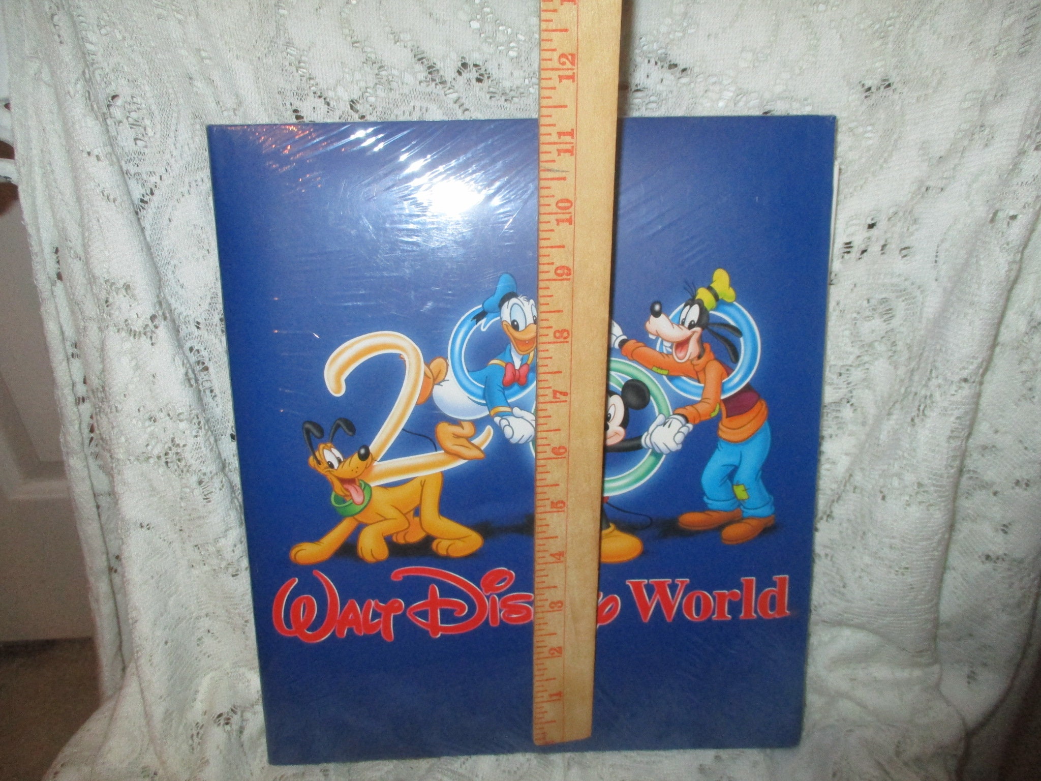 Walt Disney World Photo Album - Etsy