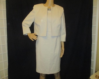 Hobbs London 2 piece dress with jacket set