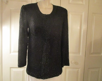 Stenay beaded evening/formal jacket/blazer