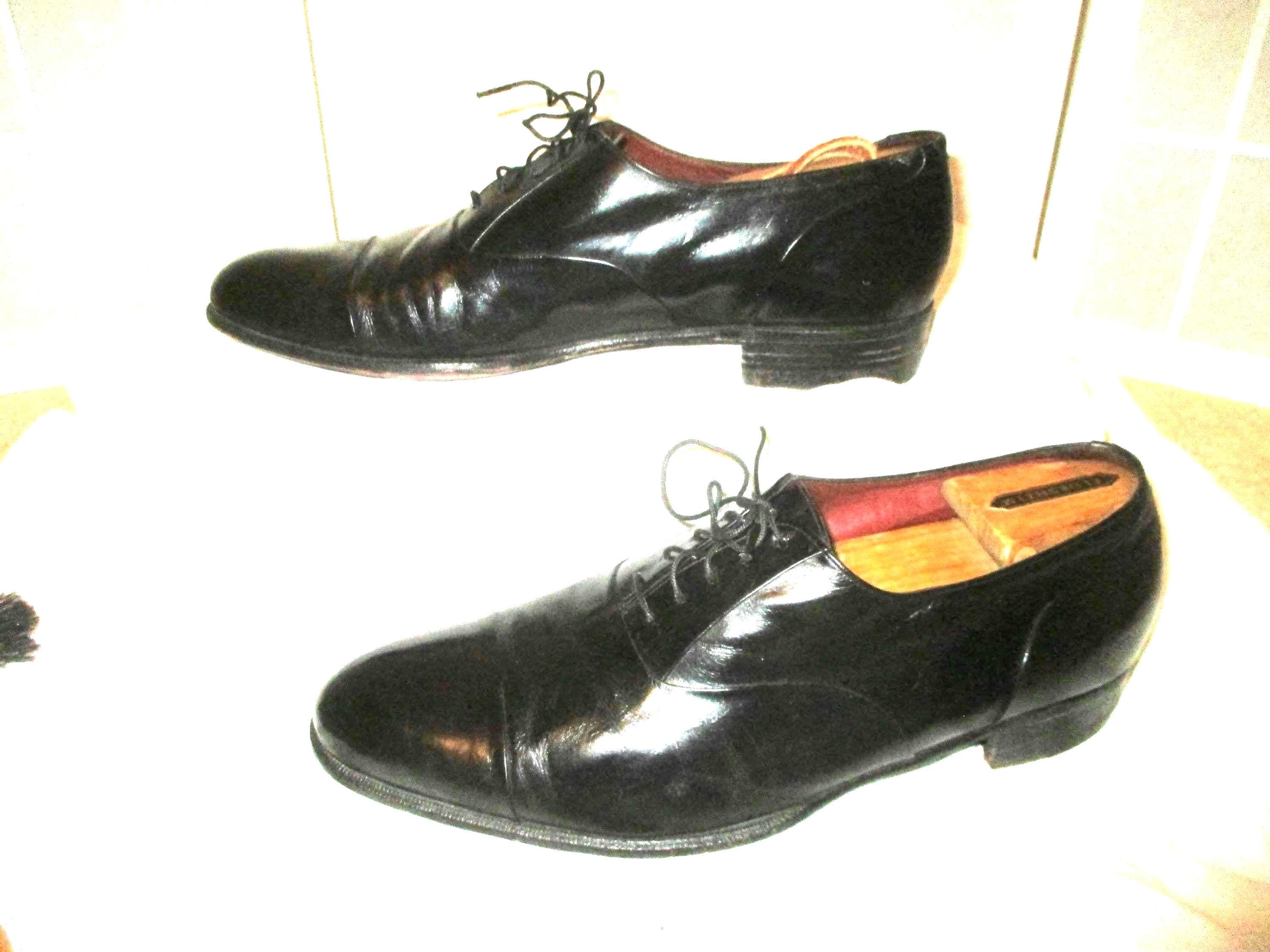 Florsheim Royal Imperial Lace up Oxford Dress Shoes - Etsy display picture 2