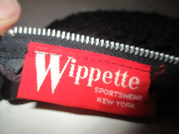 Wippette Sportswear sleeveless crocheted sequined… - image 3