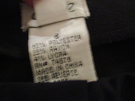 Cache' beaded boot cut stretch pants - image 6