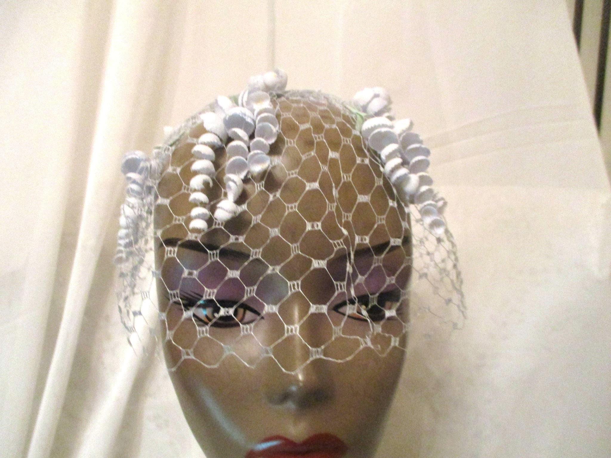 lily of the valley veil