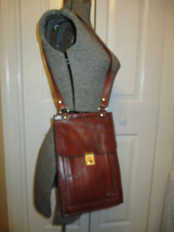 ACE Co. LTD Leather Shoulder Bag - Etsy