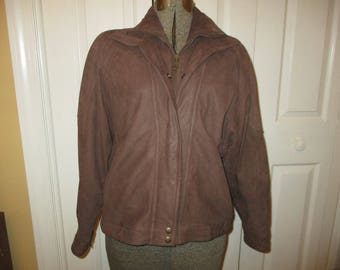 Wilson's Leather bomber jacket