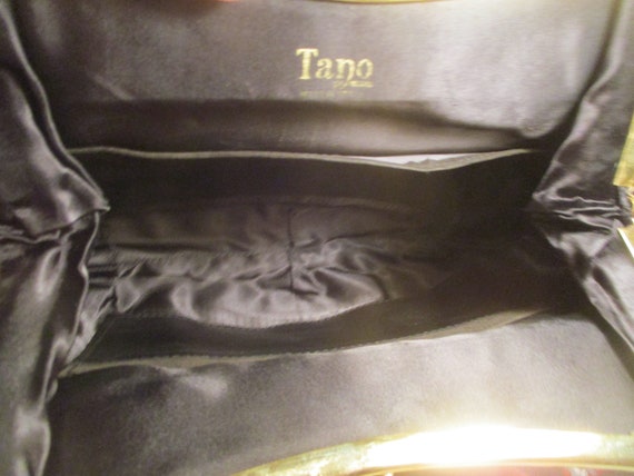 Tano Madrid small leather satchel - image 4