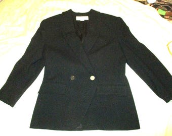 Jones New York wool blazer
