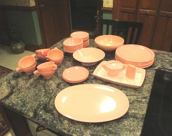 Boontonware, Somerset, Mallo-ware set da 42 pezzi