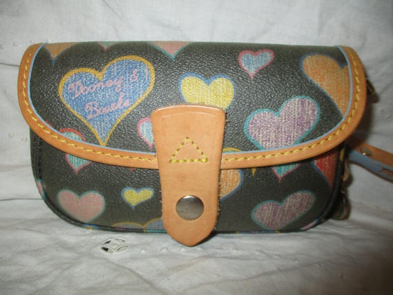 Dooney bourke hearts Gem