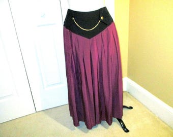 Culottes vintage