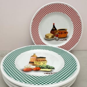 Guy Buffet Plates - Etsy