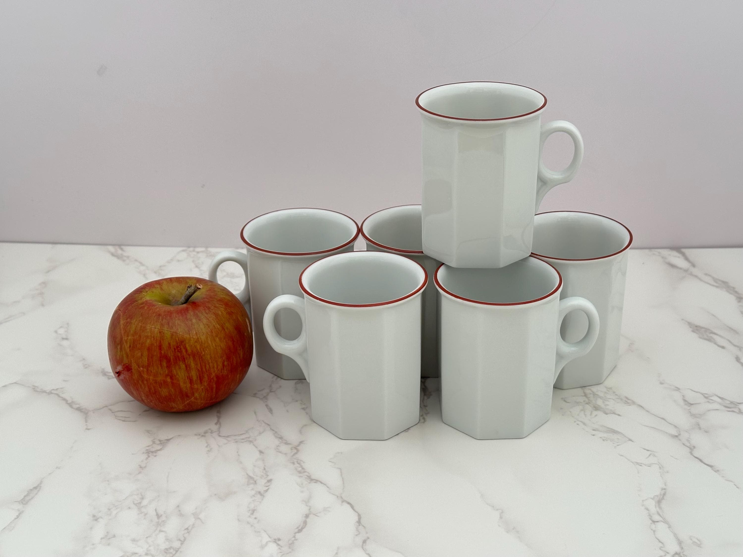 Porsgrund Norway Mugs - Etsy