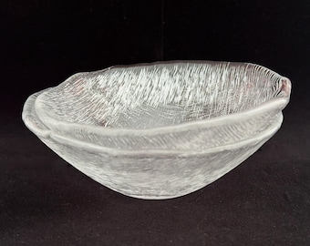 Baccarat Martinez Bowl - New in Box - France - Crystal - Retired