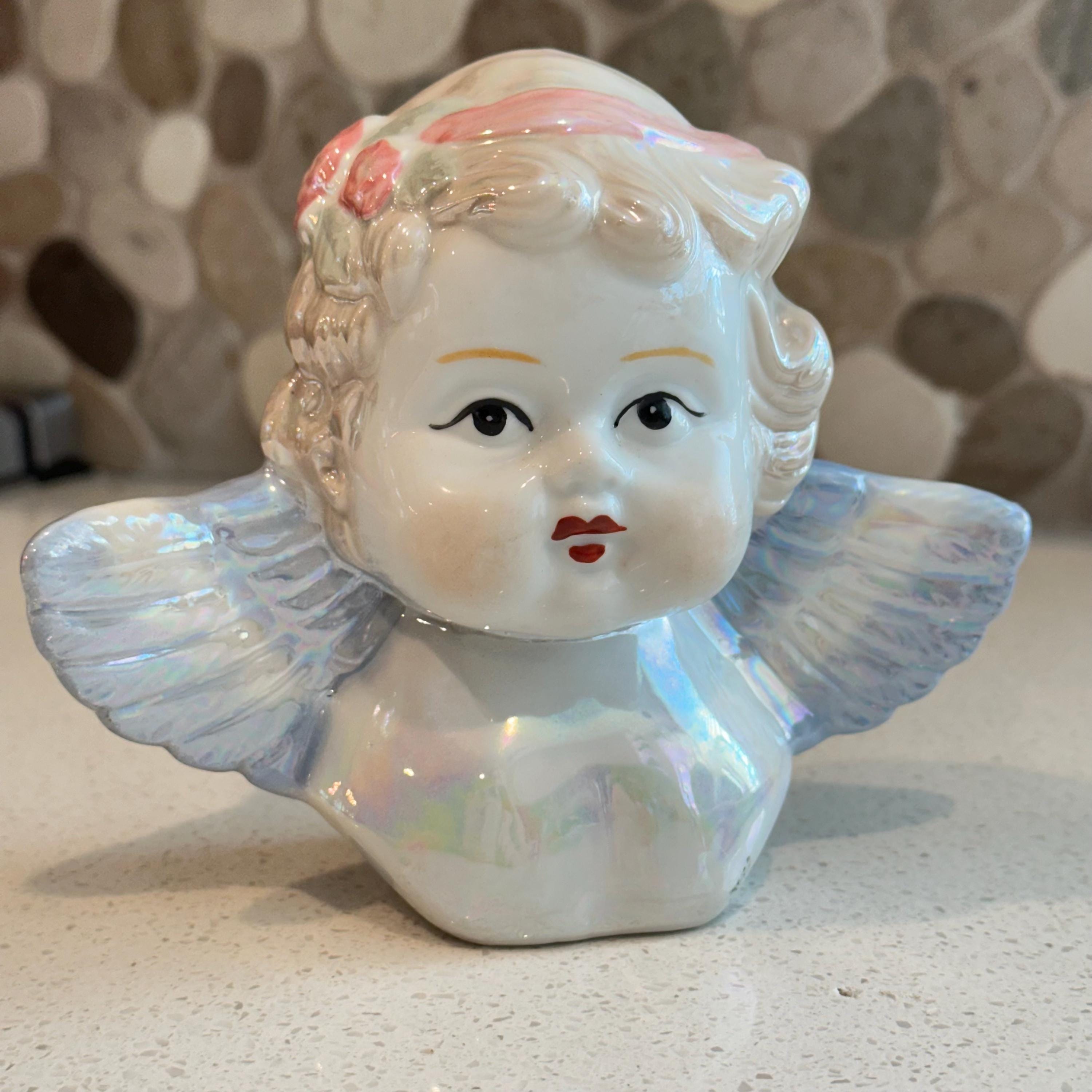 Kitsch Figurine - Etsy