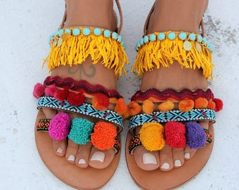 mango gladiator sandals